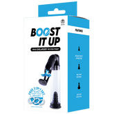 Boost It Up Male Penis Enlarger Vacuum Pump Device Penis Pumps And Stretchers